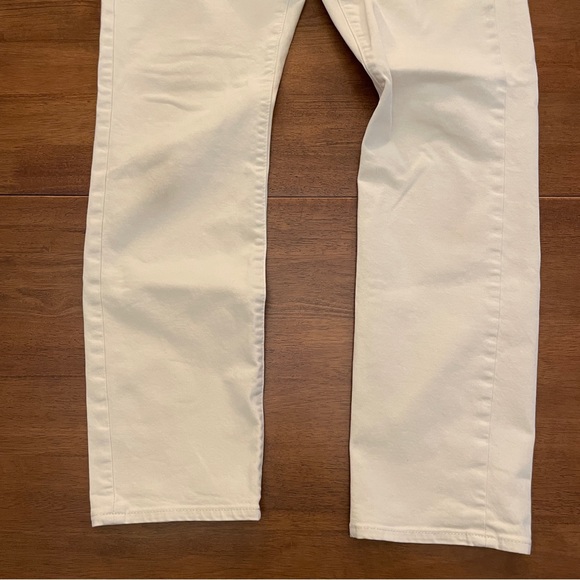 J Crew 484 Garment Dyed 5 Pocket Pant Sz 32 x 30 - Picture 6 of 10